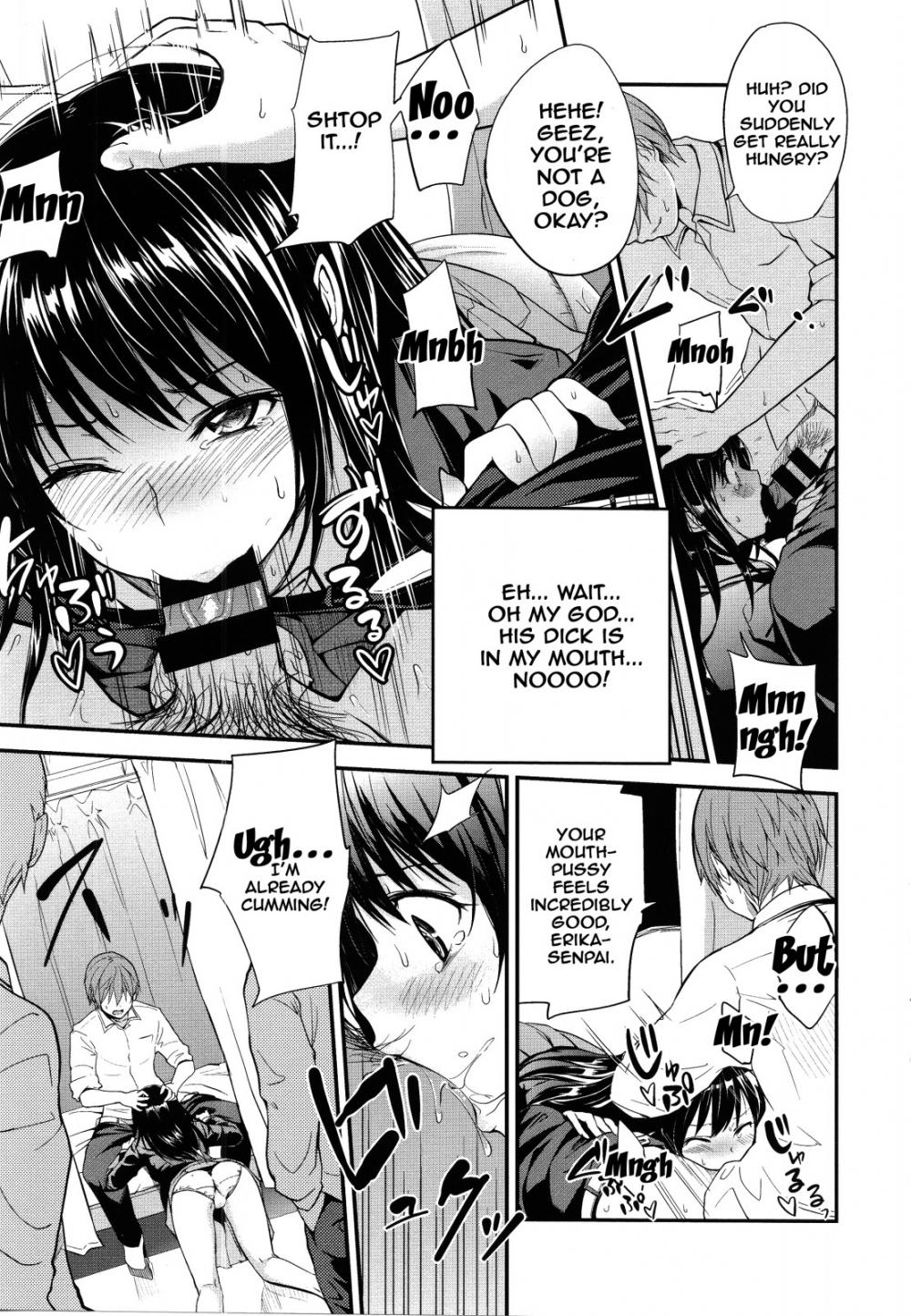 Hentai Manga Comic-Pinkerton-Chapter 7-3